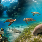 Marsa Mubarak Marsa Mubarak snorkeling