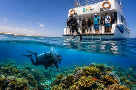 Diving