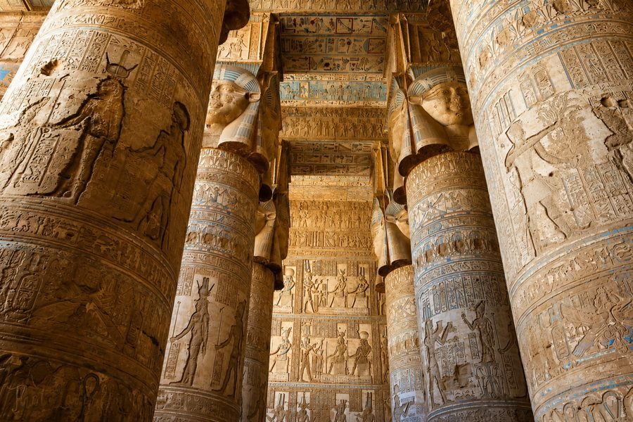 Luxor & Dandara