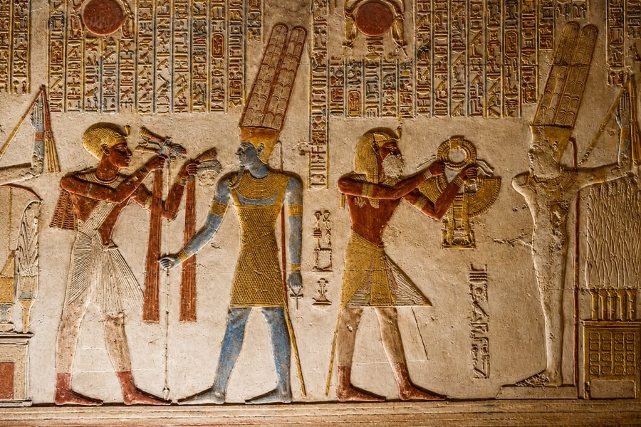 Dendara & Abydos