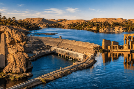 Asuan i Edfu Prywatna Wycieczka | Sun Trivadu