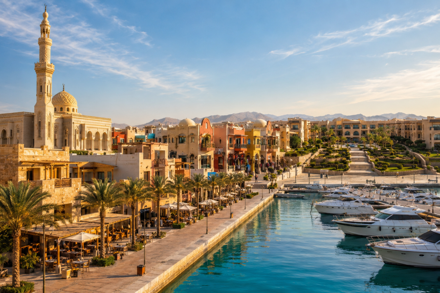 Port Ghalib