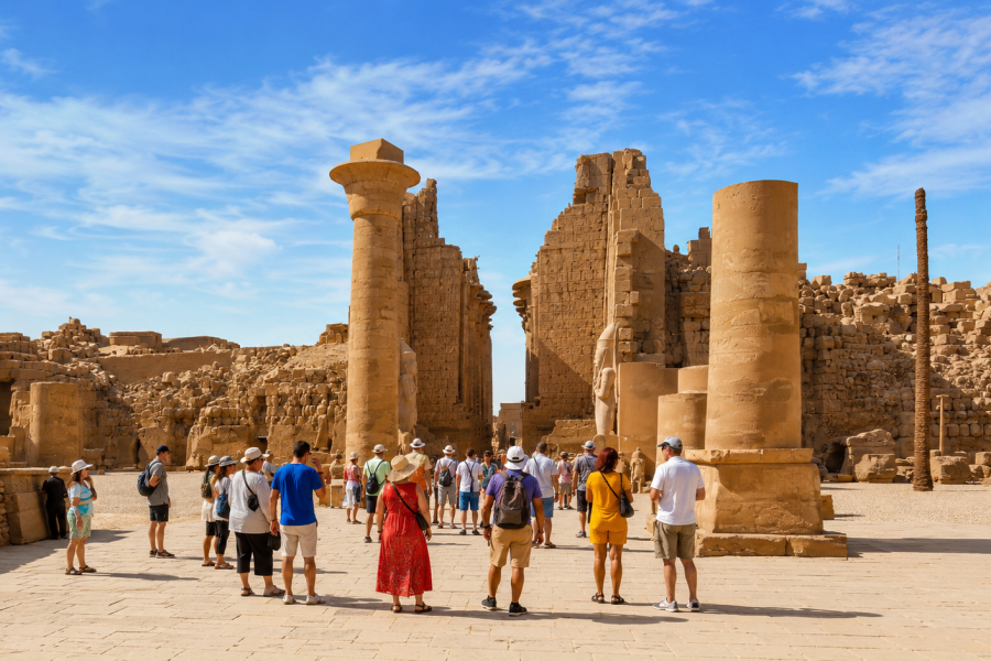 Luxor Overnight