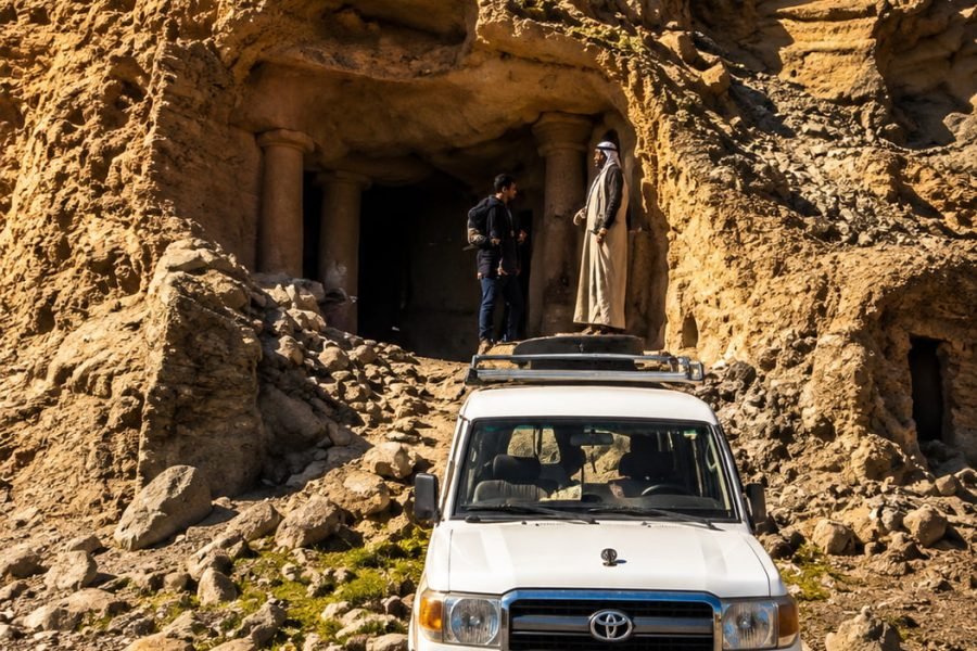 Wadi El Gemal